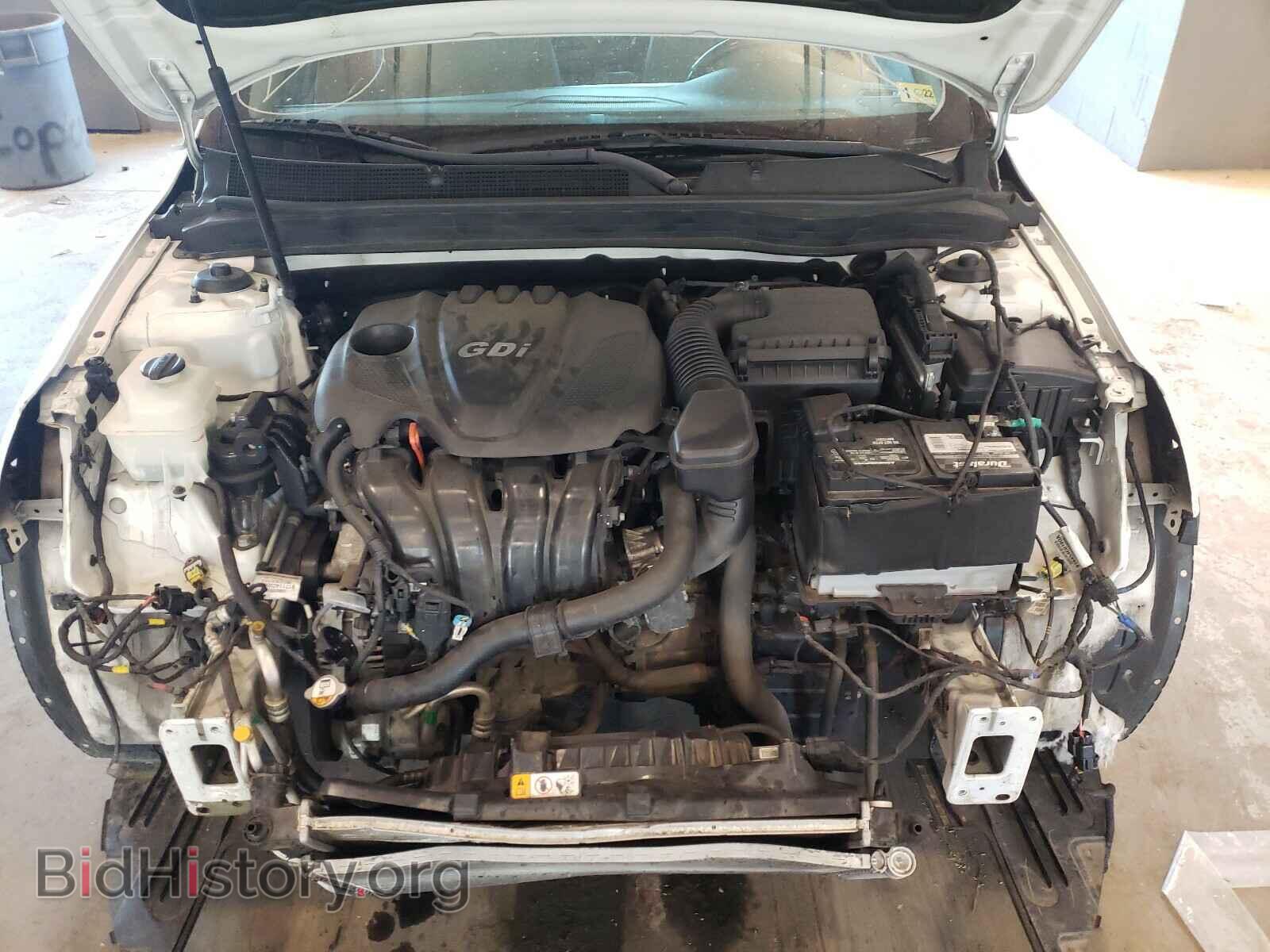 2014 KIA OPTIMA - VIN: 5XXGN4A79EG343768 - Photo 7