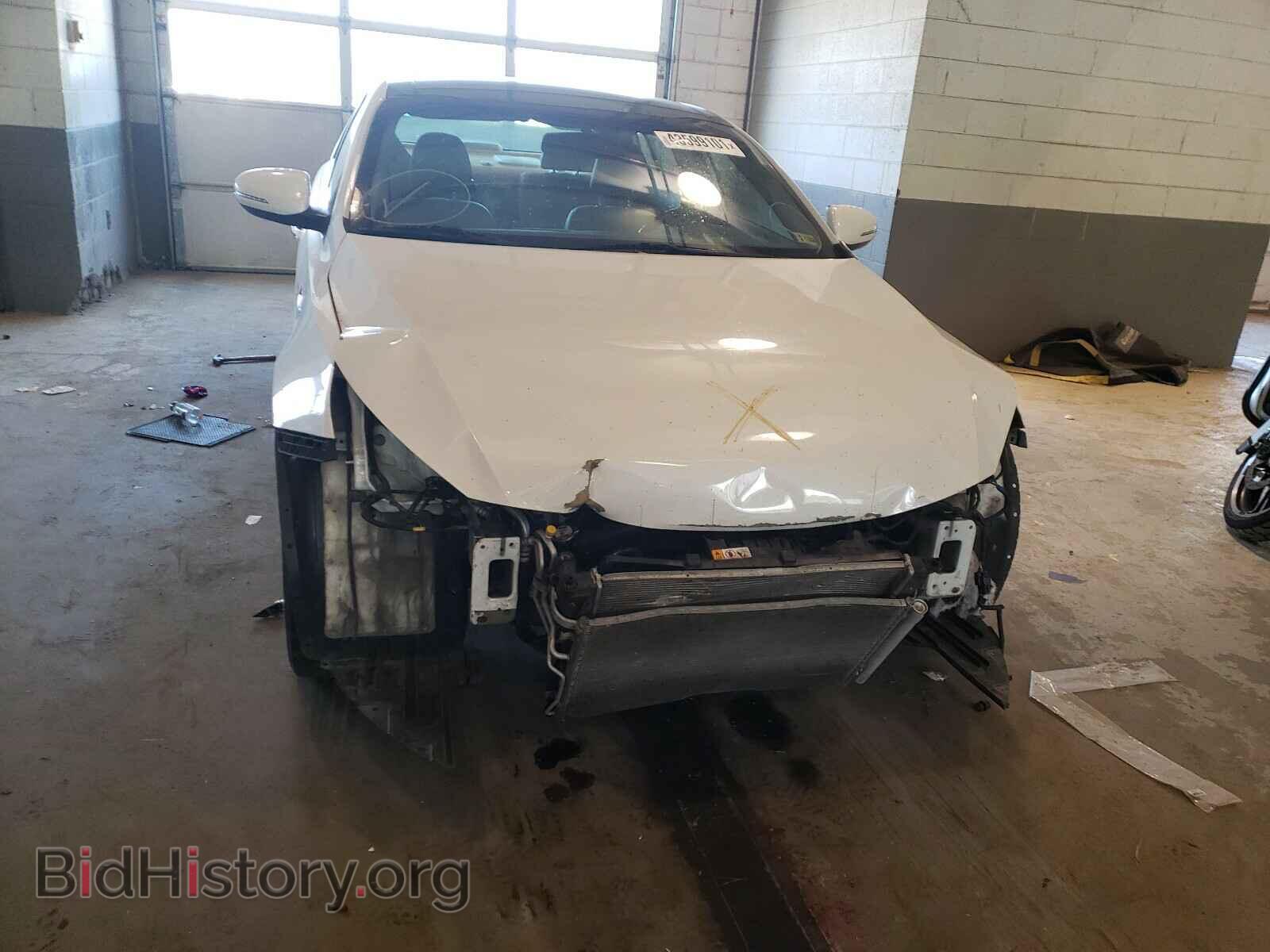 2014 KIA OPTIMA - VIN: 5XXGN4A79EG343768 - Photo 9