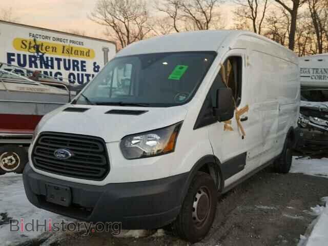 2016 FORD TRANSIT CO - VIN: 1FTYR2CM0GKA27779 - Фото 2