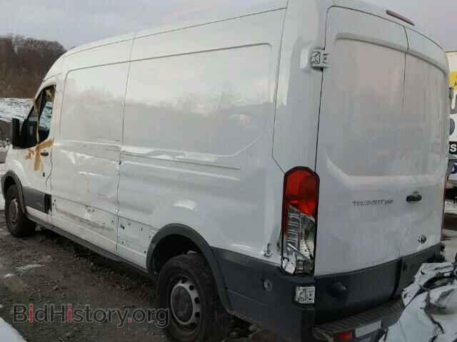 2016 FORD TRANSIT CO - VIN: 1FTYR2CM0GKA27779 - Фото 3