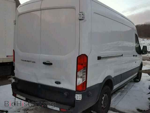 2016 FORD TRANSIT CO - VIN: 1FTYR2CM0GKA27779 - Фото 4