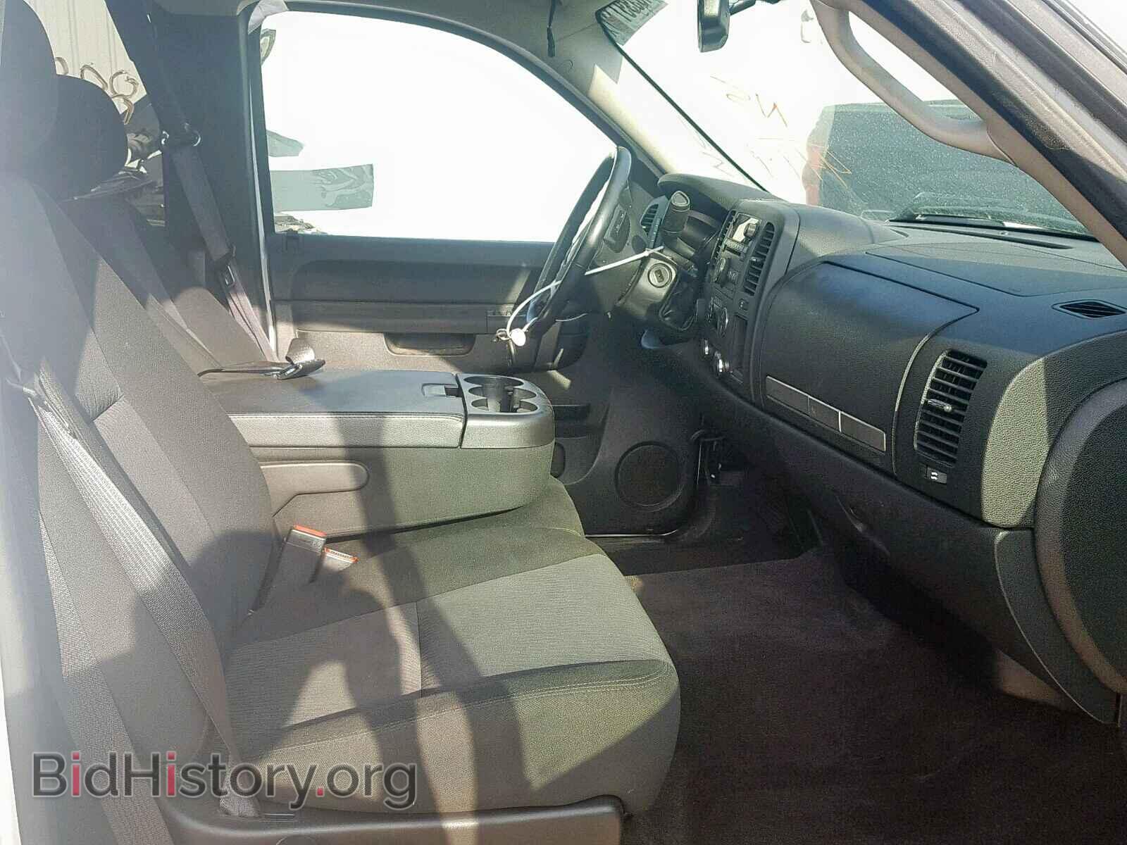 2012 CHEVROLET SILVERADO - VIN: 1GCRKSE73CZ144449 - Фото 5