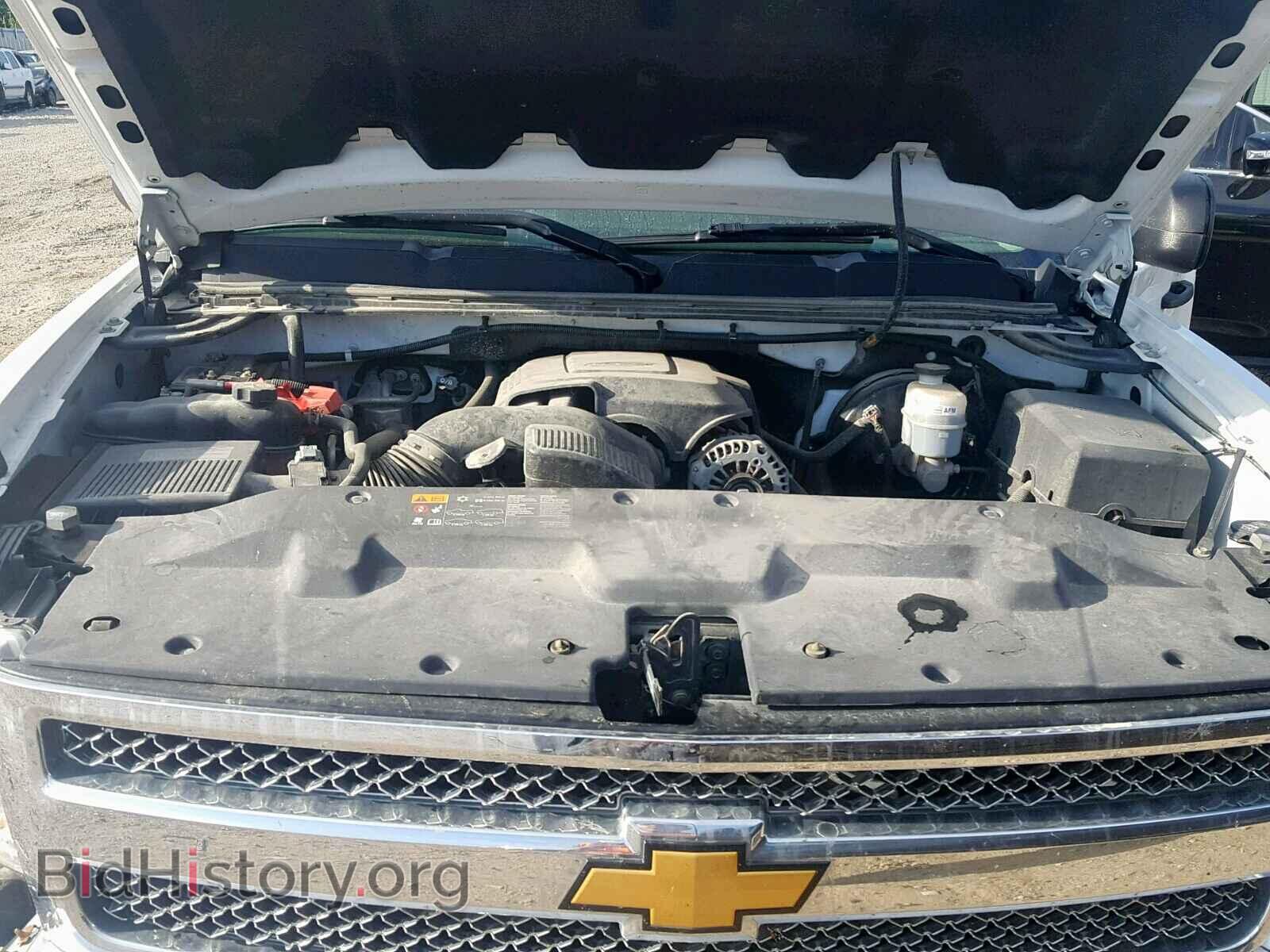 2012 CHEVROLET SILVERADO - VIN: 1GCRKSE73CZ144449 - Фото 7