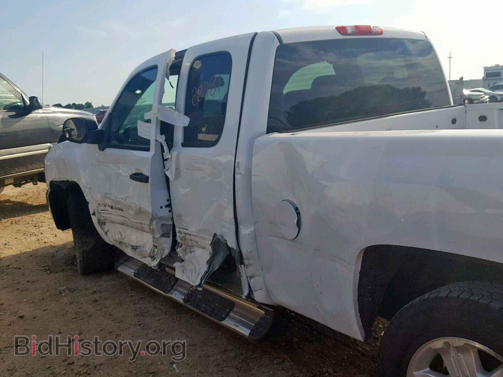 2012 CHEVROLET SILVERADO - VIN: 1GCRKSE73CZ144449 - Фото 9