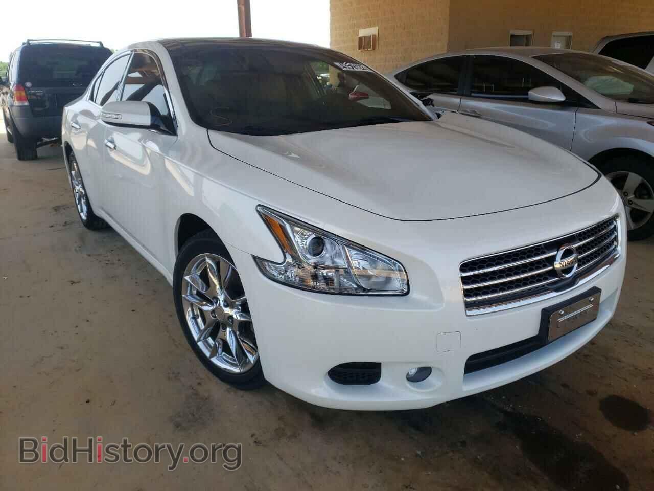 Photo 1N4AA5AP1BC854030 - NISSAN MAXIMA 2011