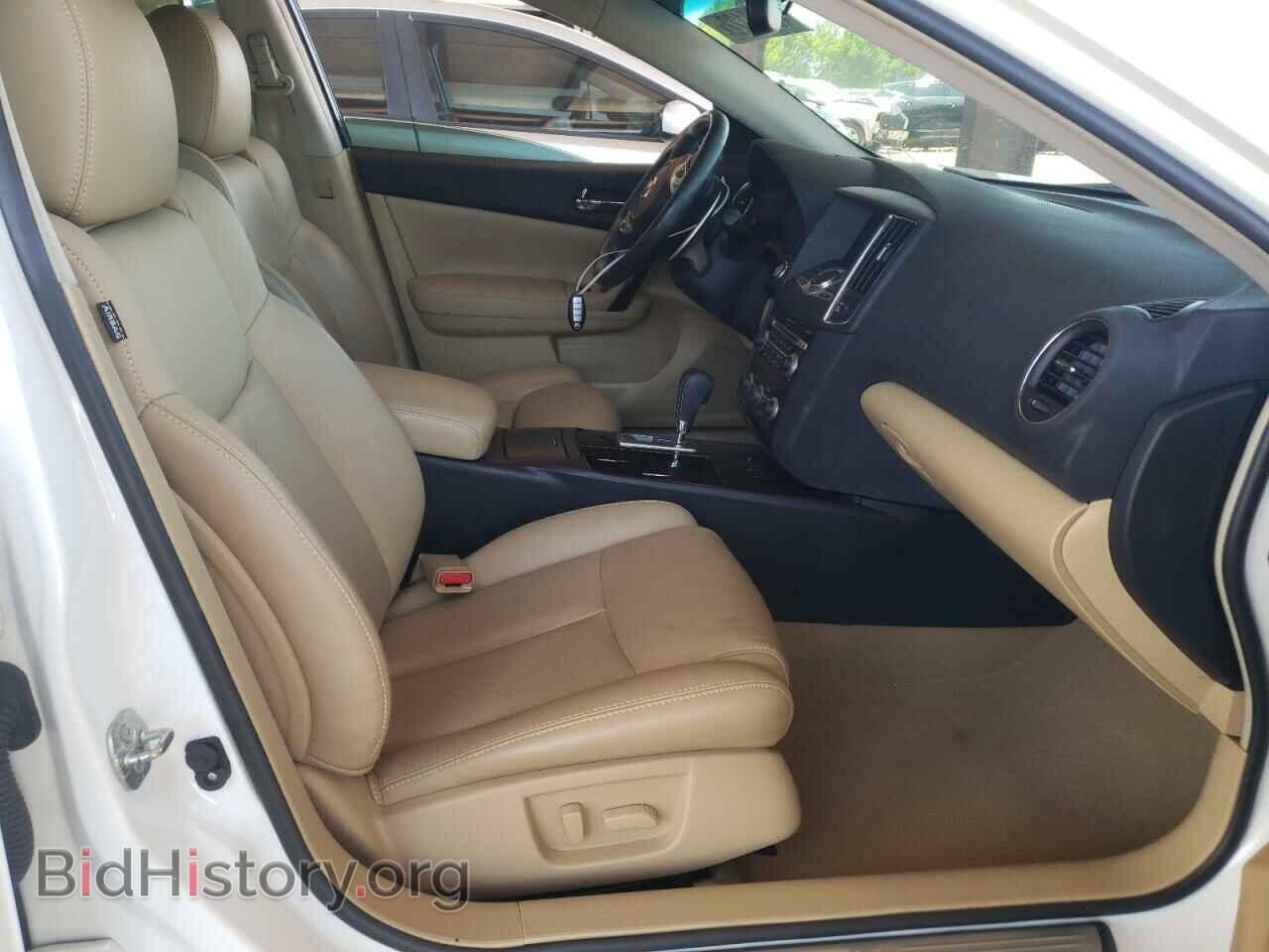 2011 NISSAN MAXIMA - VIN: 1N4AA5AP1BC854030 - Photo 5