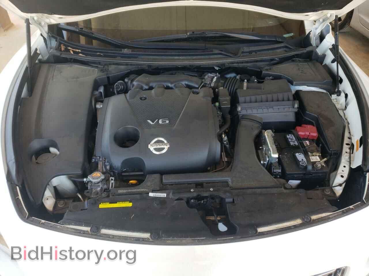 2011 NISSAN MAXIMA - VIN: 1N4AA5AP1BC854030 - Photo 7