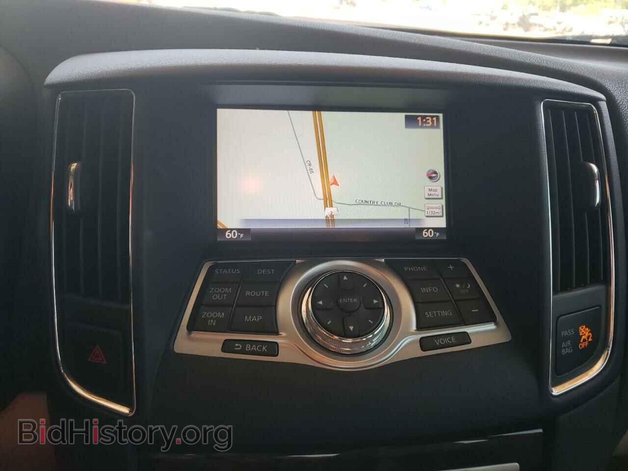 2011 NISSAN MAXIMA - VIN: 1N4AA5AP1BC854030 - Photo 9