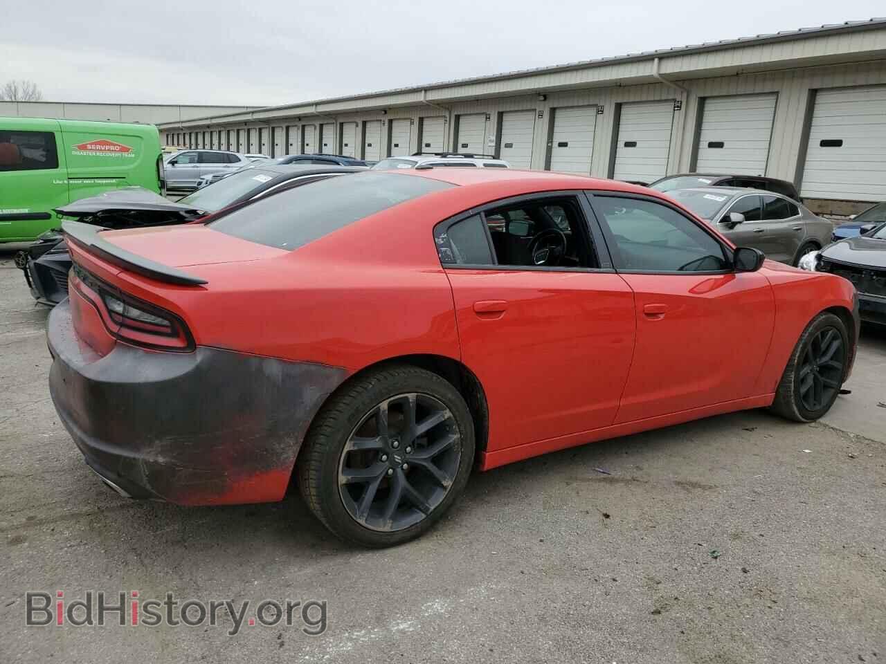 2020 DODGE CHARGER - VIN: 2C3CDXBG5LH136746 - Фото 3