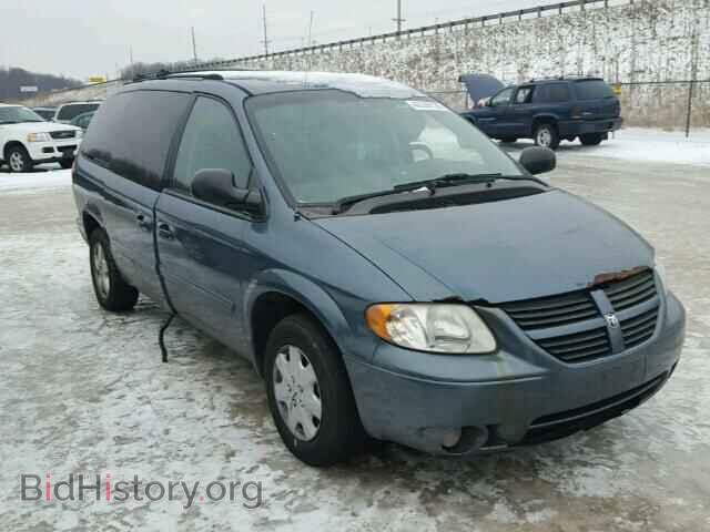 Фотография 2D8GP44L85R312099 - DODGE CARAVAN 2005