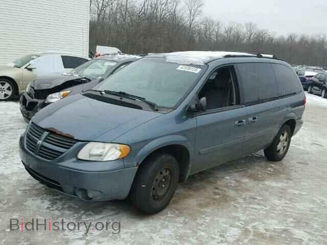 2005 DODGE CARAVAN - VIN: 2D8GP44L85R312099 - Фото 2