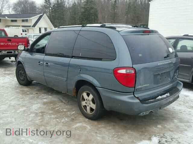 2005 DODGE CARAVAN - VIN: 2D8GP44L85R312099 - Фото 3