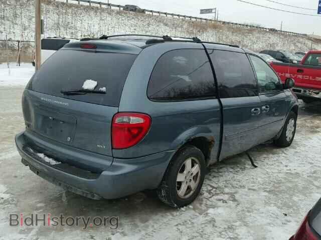2005 DODGE CARAVAN - VIN: 2D8GP44L85R312099 - Фото 4