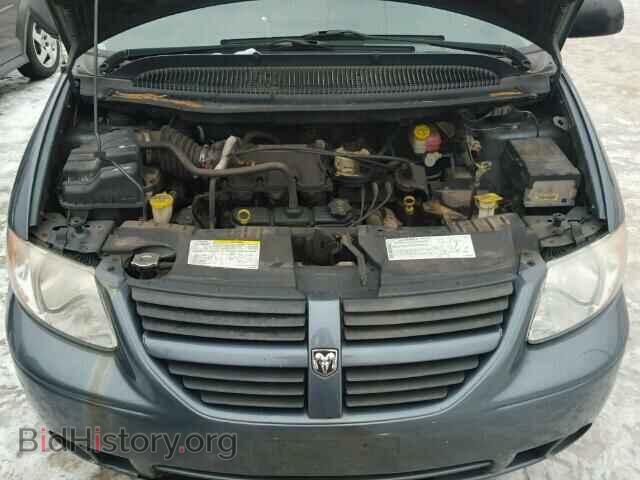 2005 DODGE CARAVAN - VIN: 2D8GP44L85R312099 - Фото 7