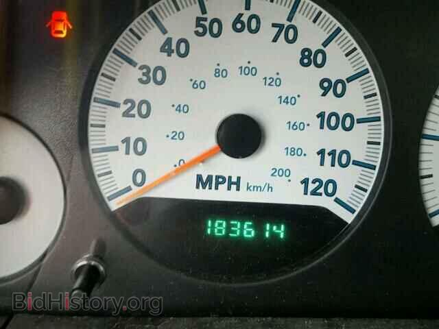 2005 DODGE CARAVAN - VIN: 2D8GP44L85R312099 - Фото 8
