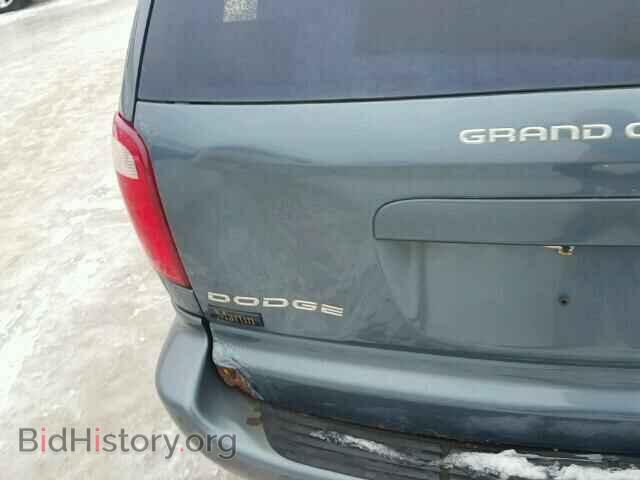 2005 DODGE CARAVAN - VIN: 2D8GP44L85R312099 - Фото 9