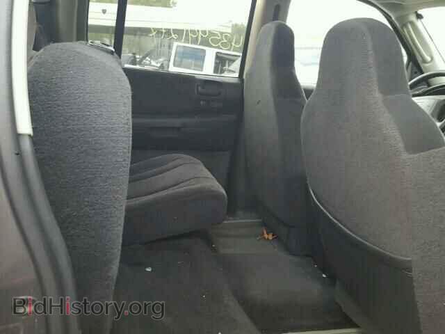 2004 DODGE DAKOTA - VIN: 1D7HG48N84S519948 - Фото 6