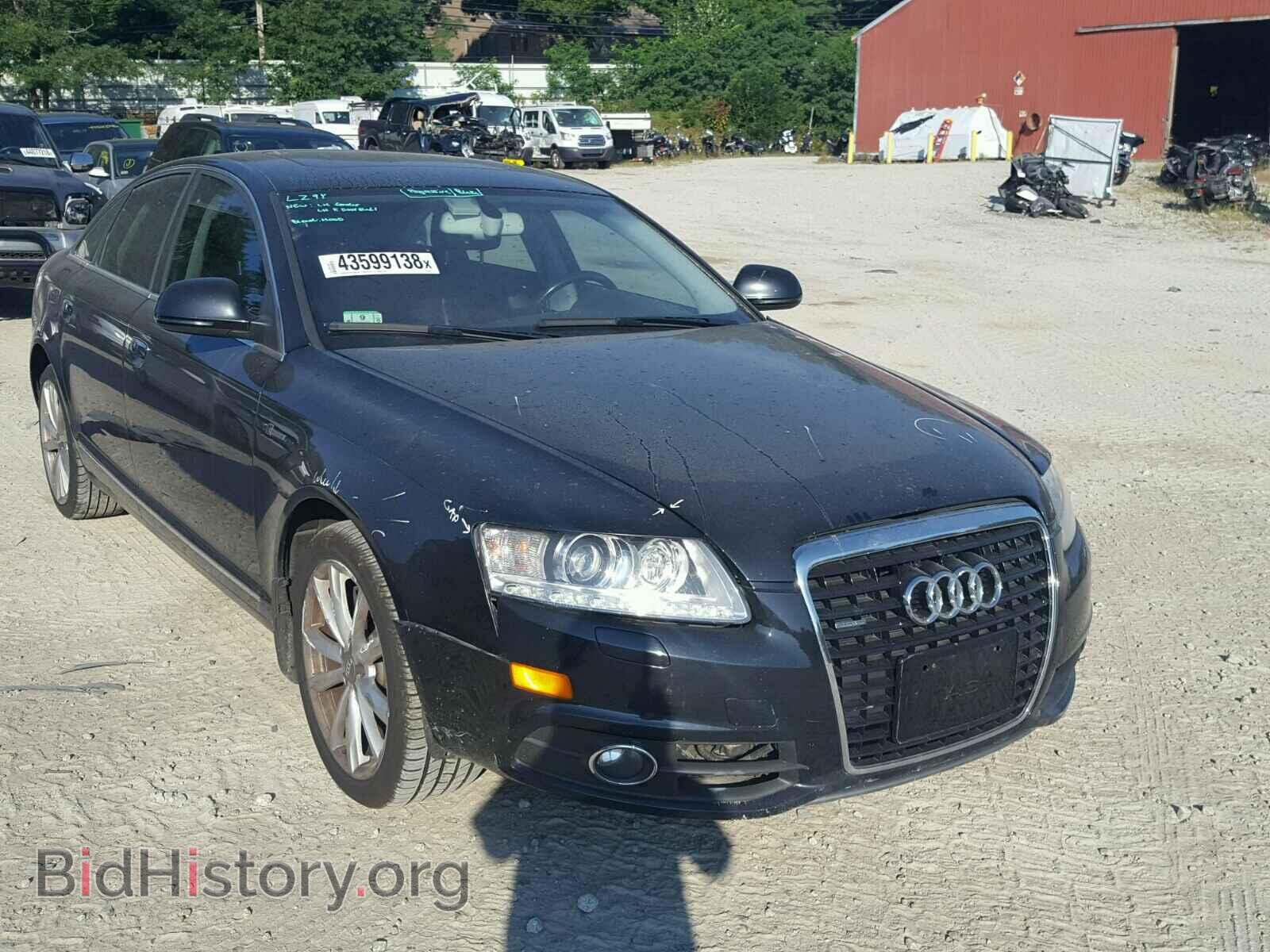 Photo WAUKGAFB1BN007058 - AUDI A6 2011