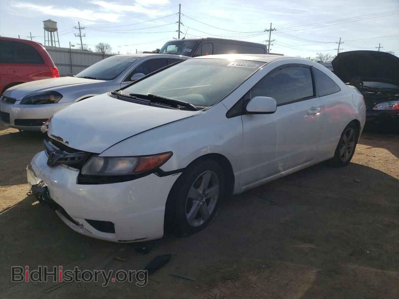 Фотография 2HGFG12806H565191 - HONDA CIVIC 2006