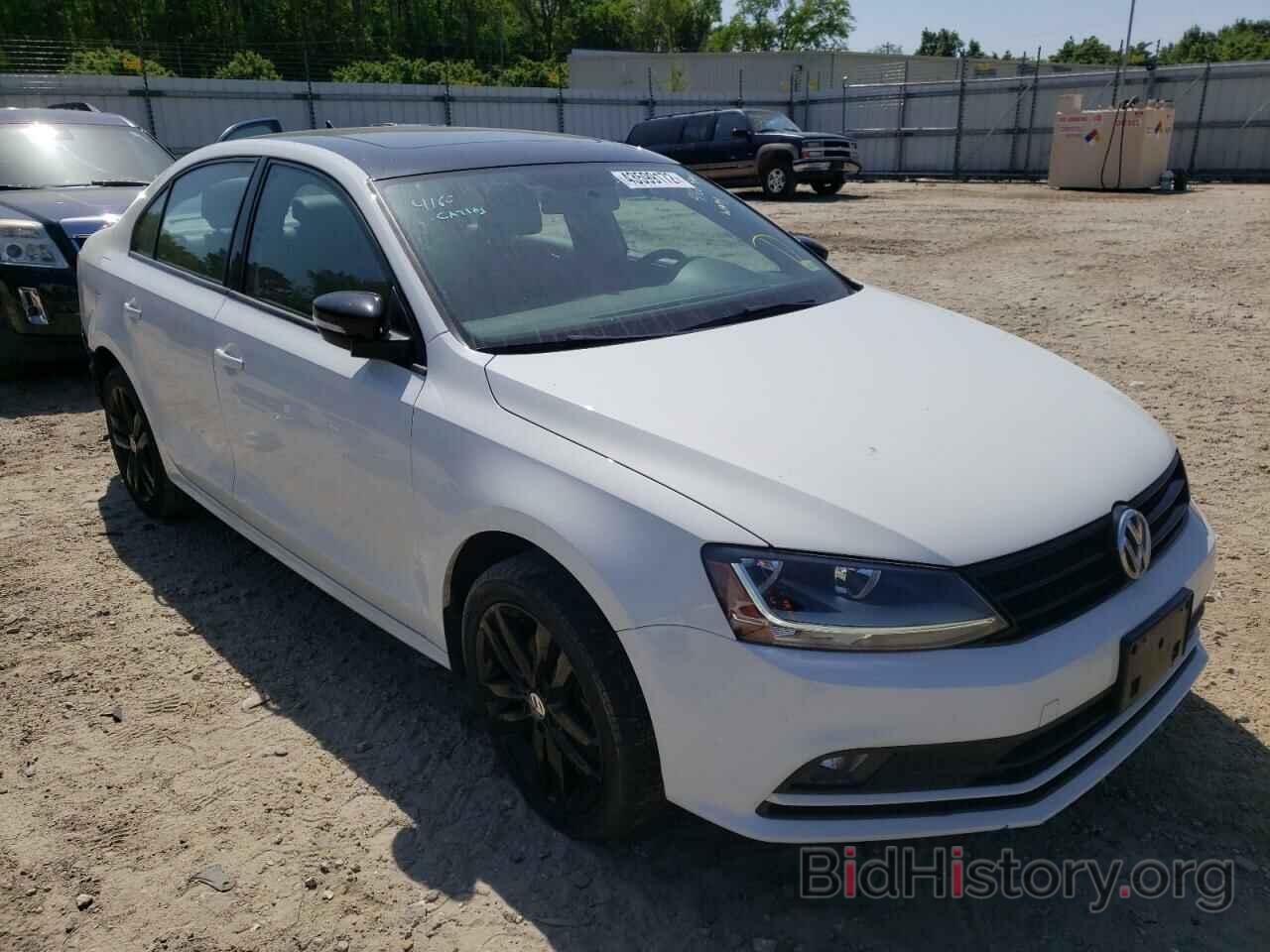 Photo 3VWD17AJ4JM238704 - VOLKSWAGEN JETTA 2018