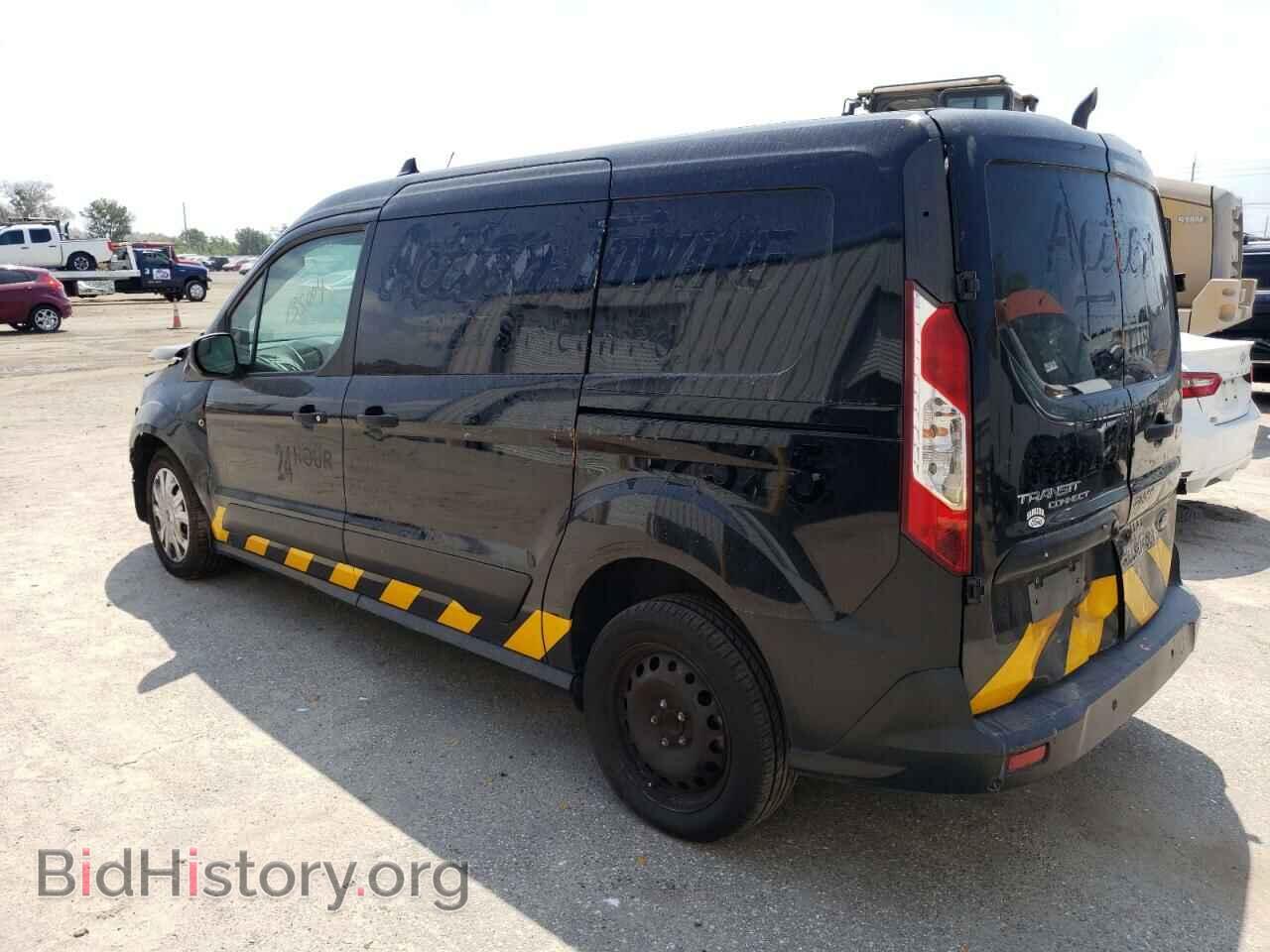 2019 FORD TRANSIT - VIN: NM0LS7E24K1384840 - Фото 2
