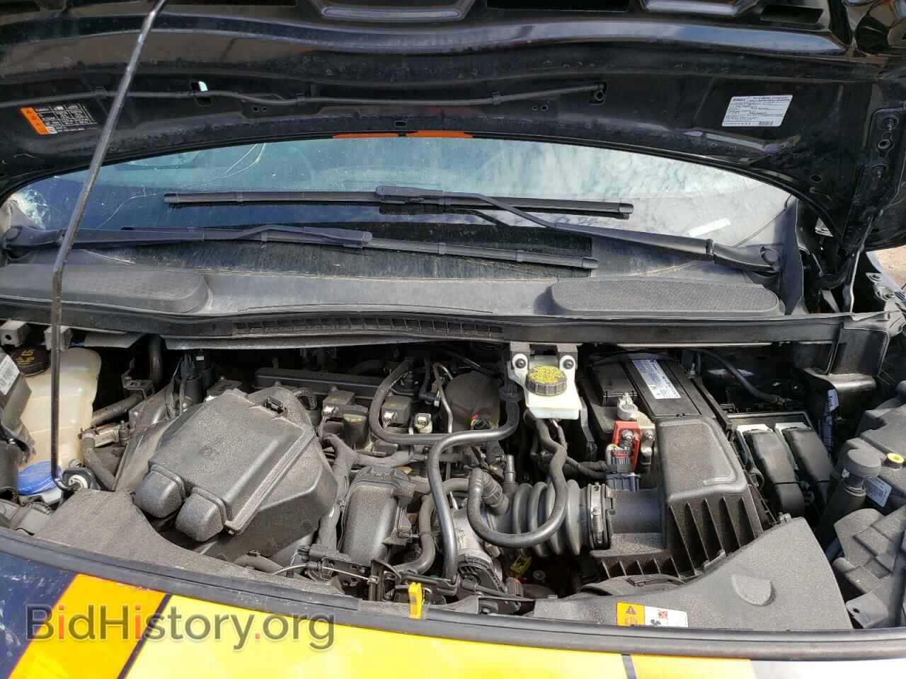 2019 FORD TRANSIT - VIN: NM0LS7E24K1384840 - Фото 12