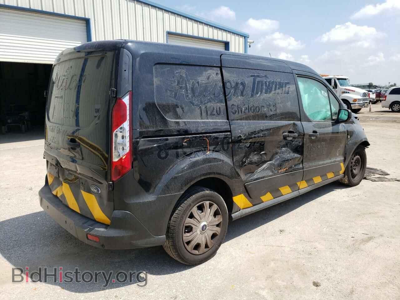 2019 FORD TRANSIT - VIN: NM0LS7E24K1384840 - Фото 3
