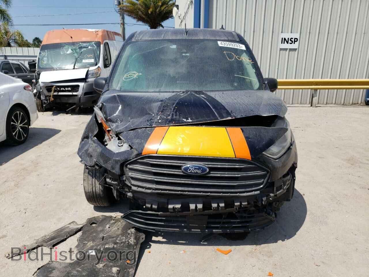 2019 FORD TRANSIT - VIN: NM0LS7E24K1384840 - Фото 5