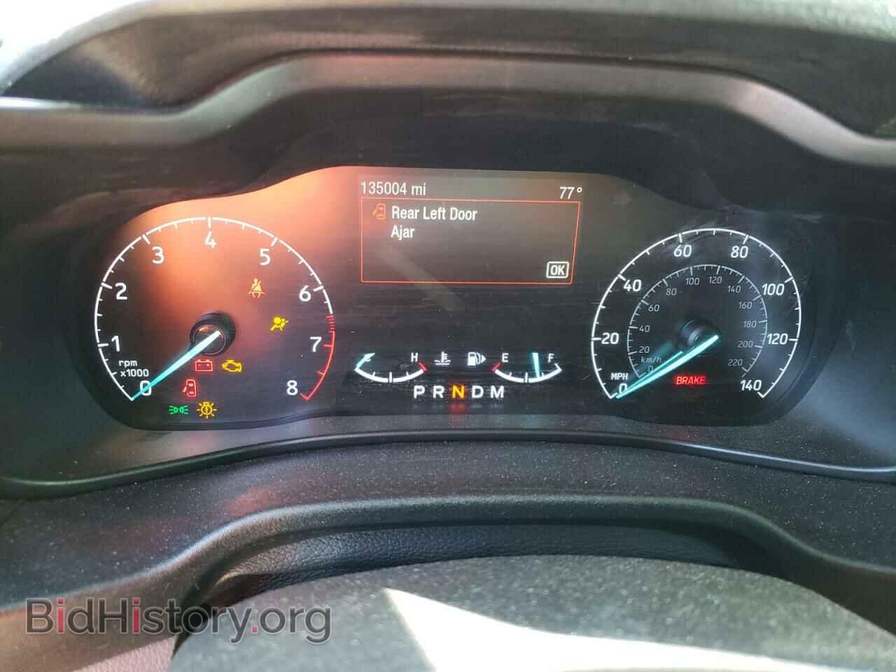 2019 FORD TRANSIT - VIN: NM0LS7E24K1384840 - Фото 9