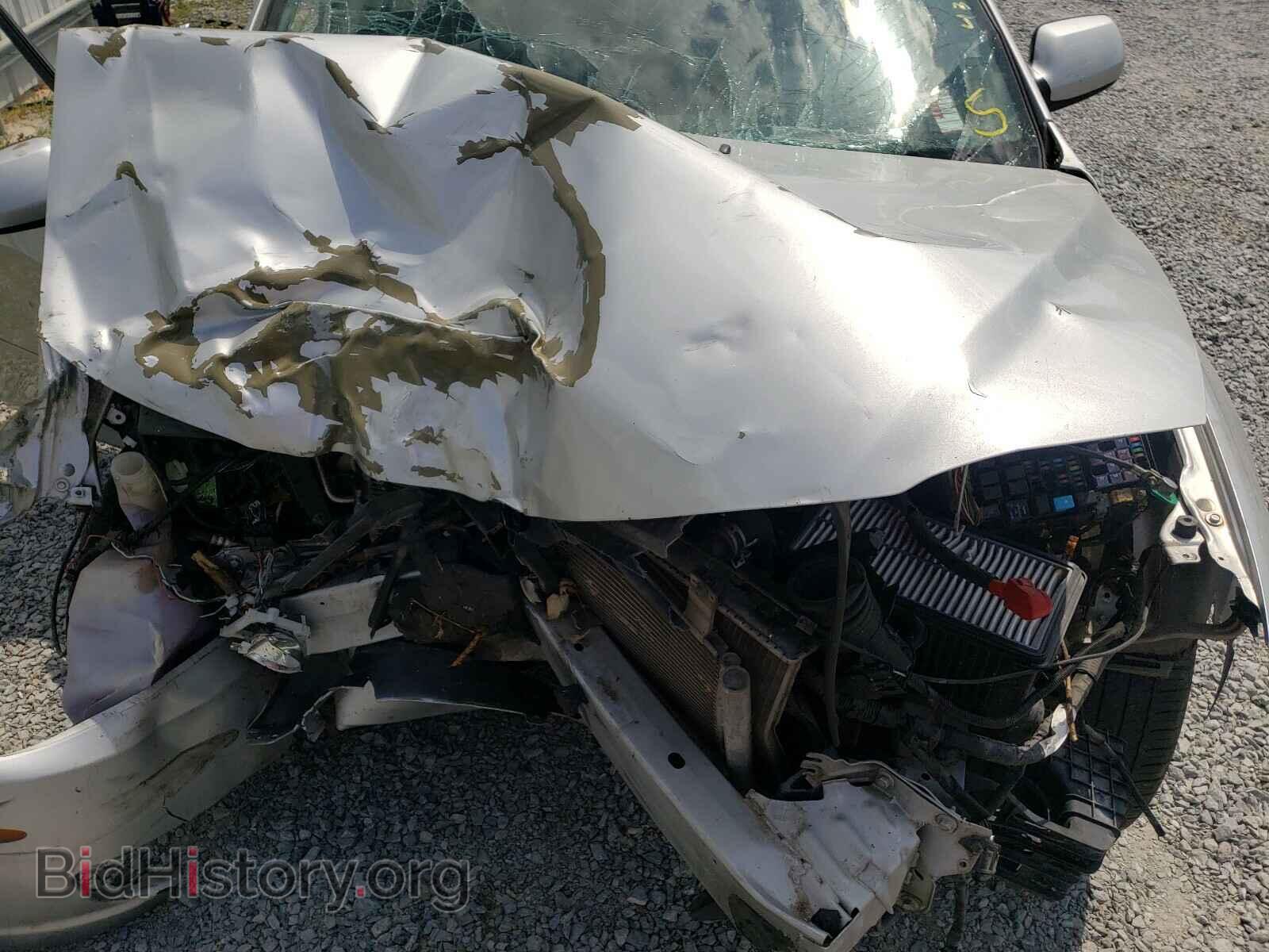 2008 MAZDA 6 - VIN: 1YVHP80C485M33305 - Фото 7
