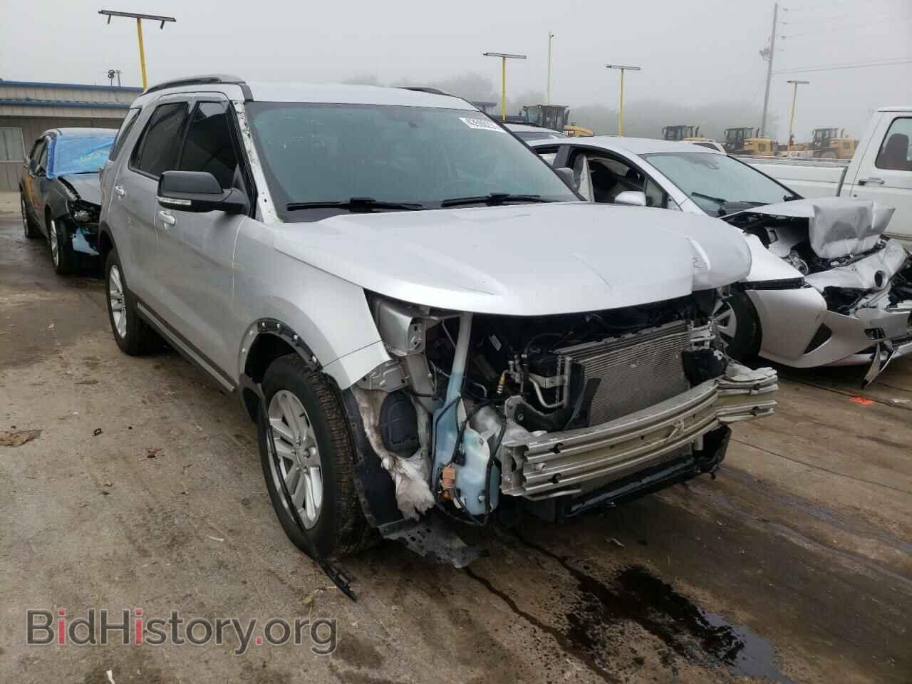 Photo 1FM5K7D83HGE21654 - FORD EXPLORER 2017