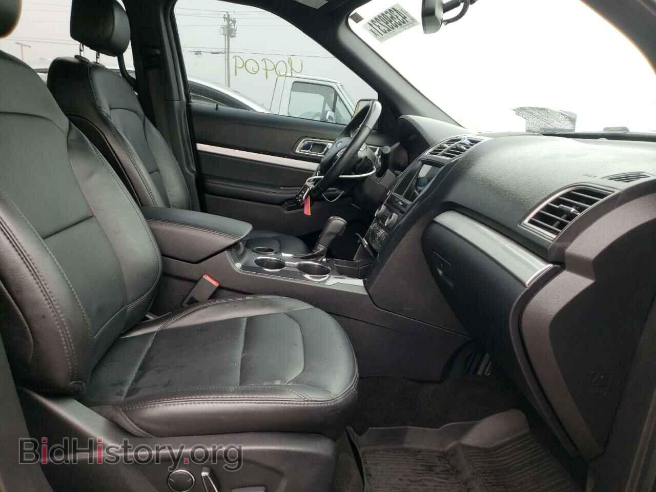 2017 FORD EXPLORER - VIN: 1FM5K7D83HGE21654 - Photo 5