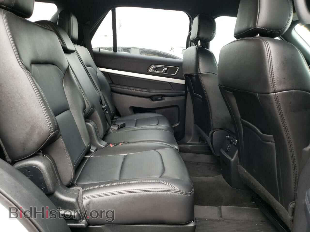 2017 FORD EXPLORER - VIN: 1FM5K7D83HGE21654 - Photo 6