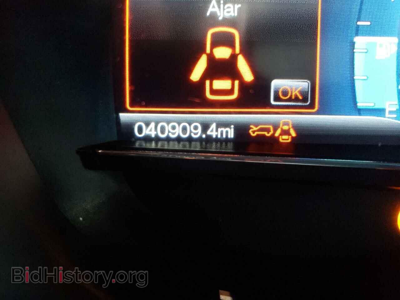 2017 FORD EXPLORER - VIN: 1FM5K7D83HGE21654 - Photo 8