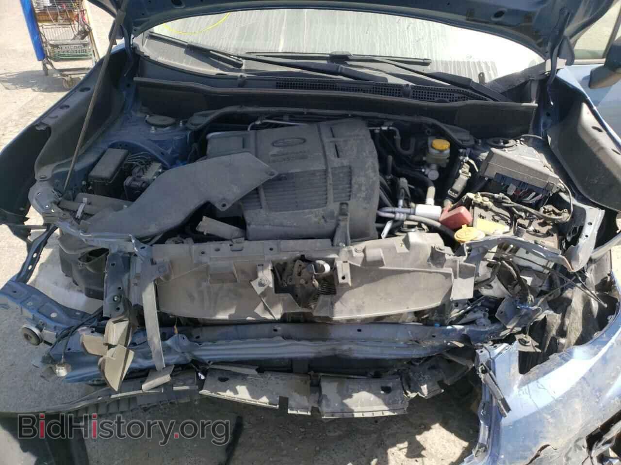 2019 SUBARU FORESTER - VIN: JF2SKACC7KH548405 - Photo 7