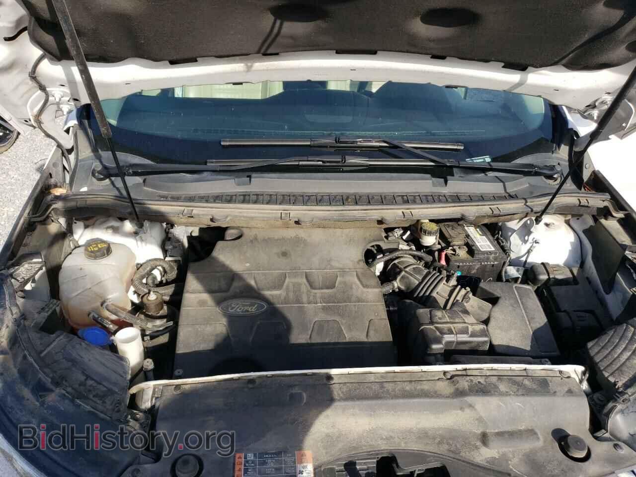 2015 FORD EDGE - VIN: 2FMTK4J87FBB06693 - Photo 11