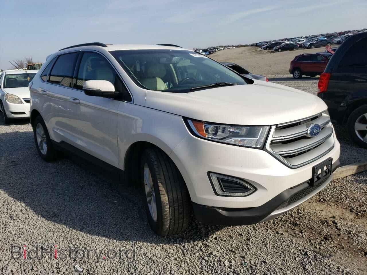 2015 FORD EDGE - VIN: 2FMTK4J87FBB06693 - Photo 4