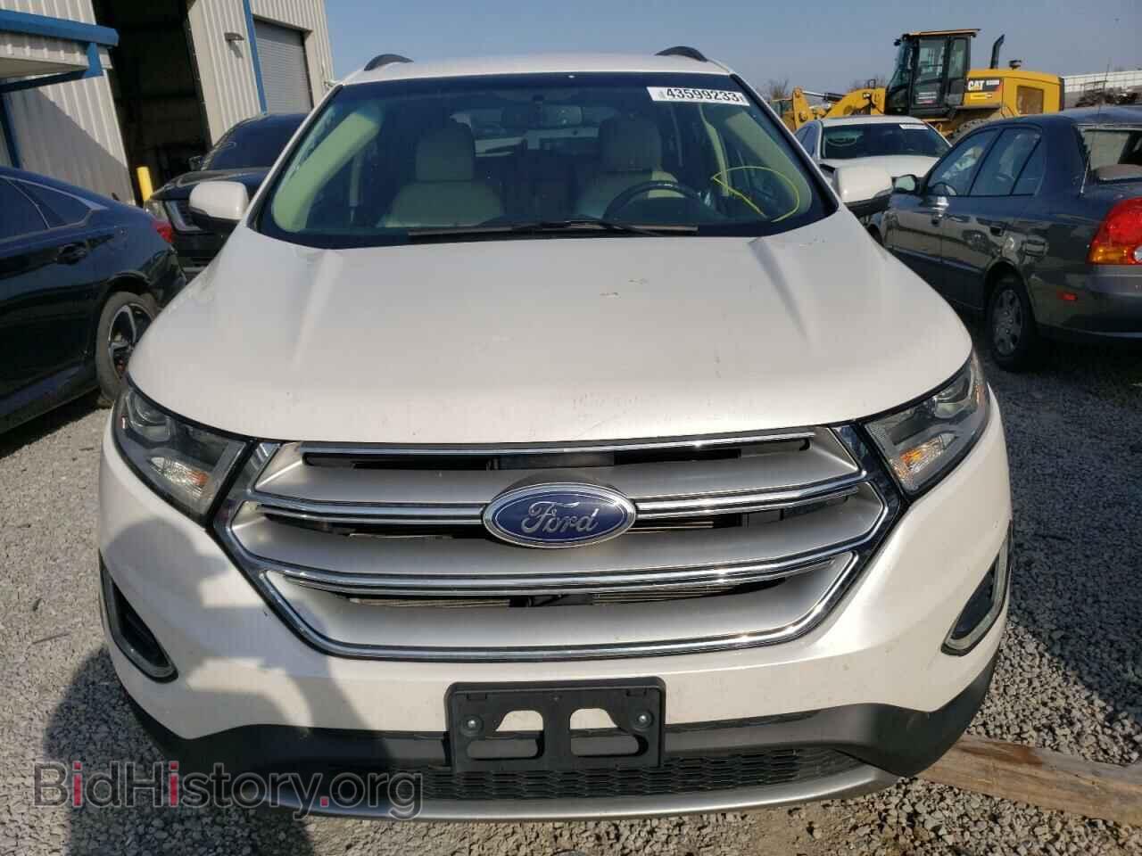 2015 FORD EDGE - VIN: 2FMTK4J87FBB06693 - Photo 5