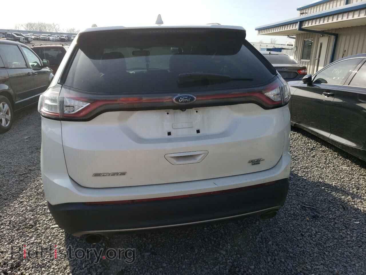 2015 FORD EDGE - VIN: 2FMTK4J87FBB06693 - Photo 6