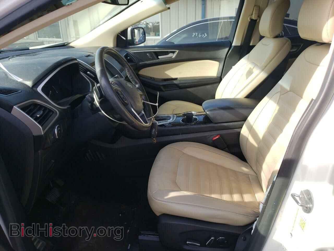 2015 FORD EDGE - VIN: 2FMTK4J87FBB06693 - Photo 7