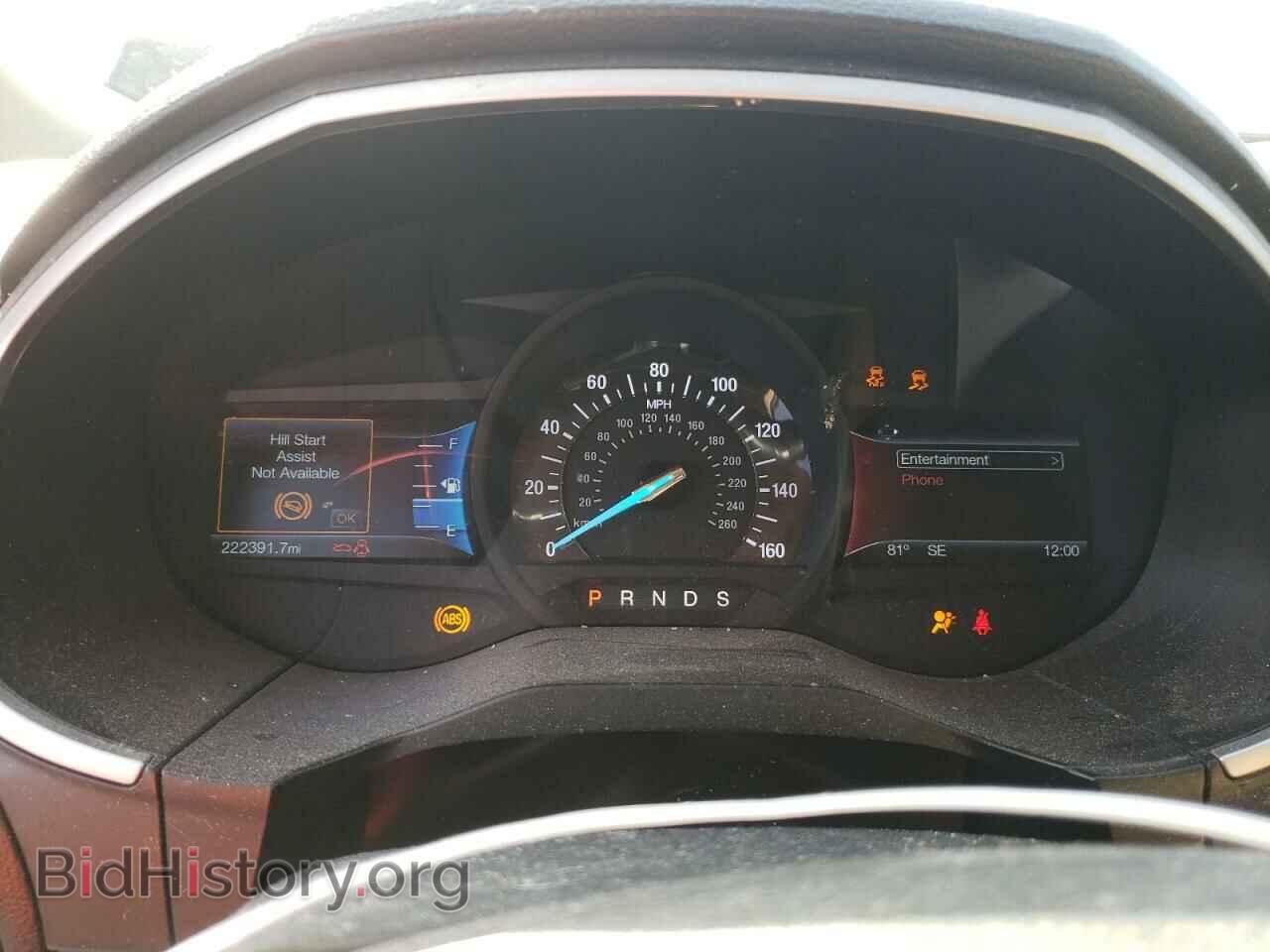 2015 FORD EDGE - VIN: 2FMTK4J87FBB06693 - Photo 9
