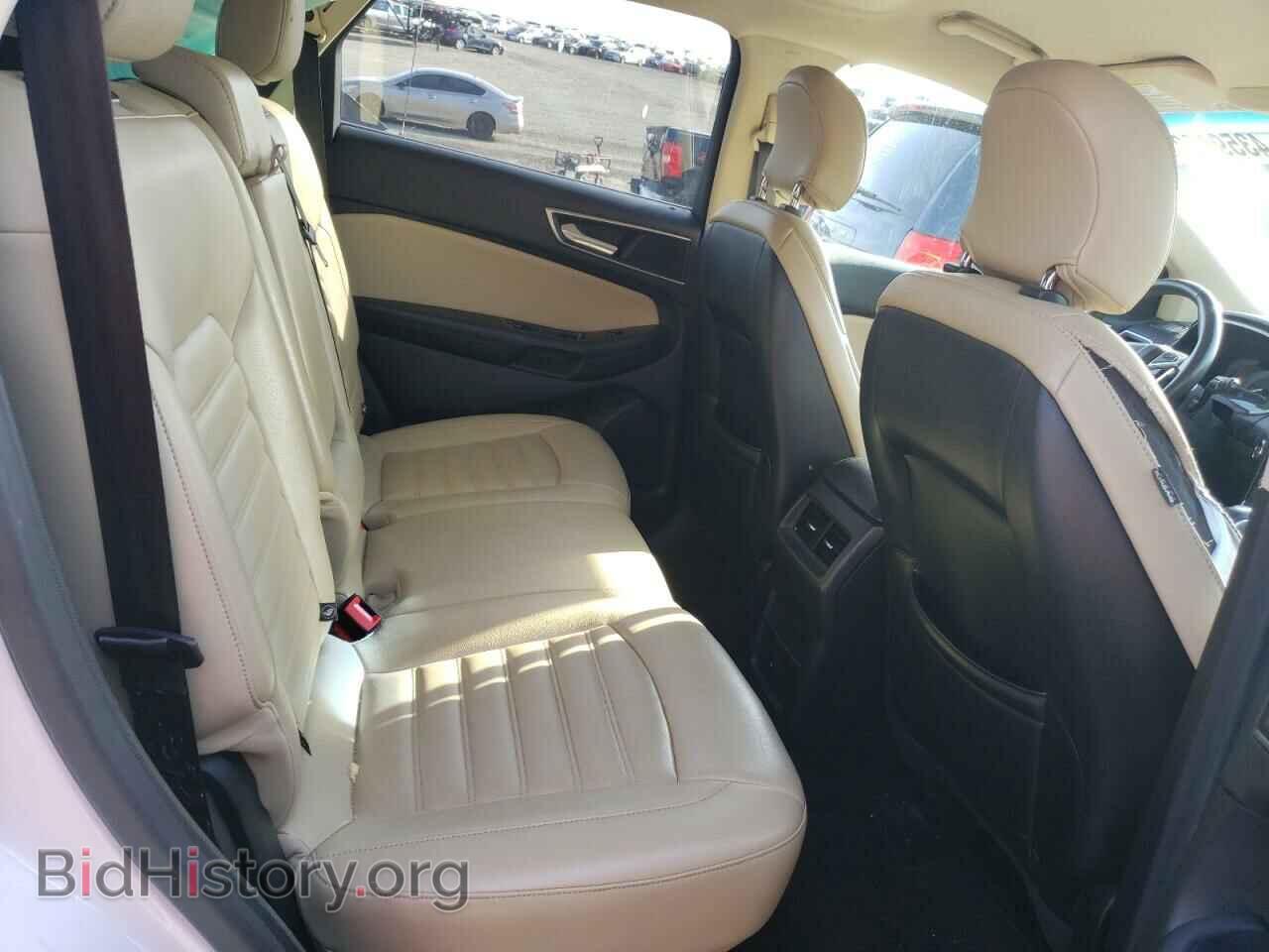 2015 FORD EDGE - VIN: 2FMTK4J87FBB06693 - Photo 10