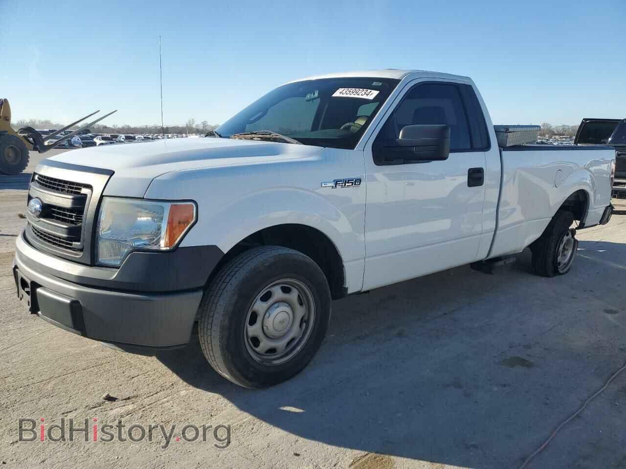 Photo 1FTMF1CM4DKD55915 - FORD All Models 2013