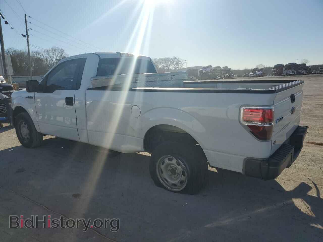 2013 FORD All Models - VIN: 1FTMF1CM4DKD55915 - Photo 2