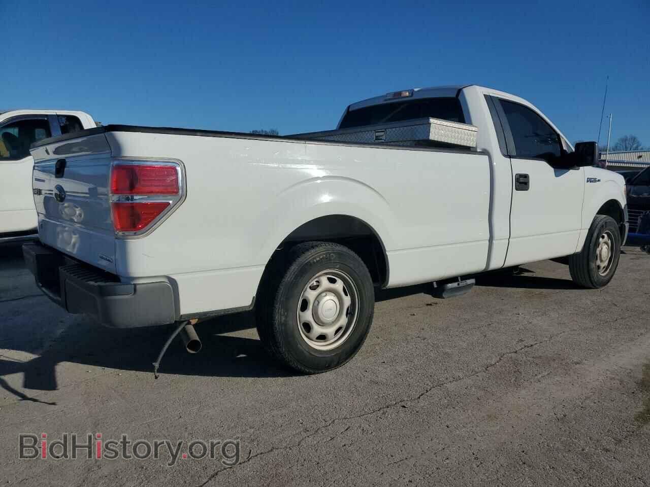 2013 FORD All Models - VIN: 1FTMF1CM4DKD55915 - Photo 3