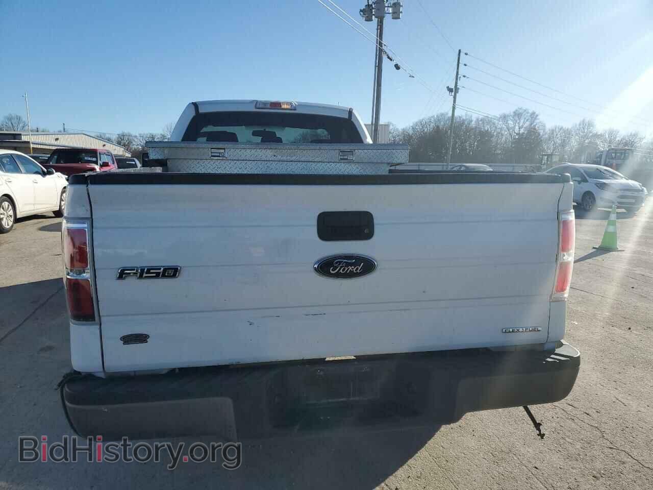 2013 FORD All Models - VIN: 1FTMF1CM4DKD55915 - Photo 6