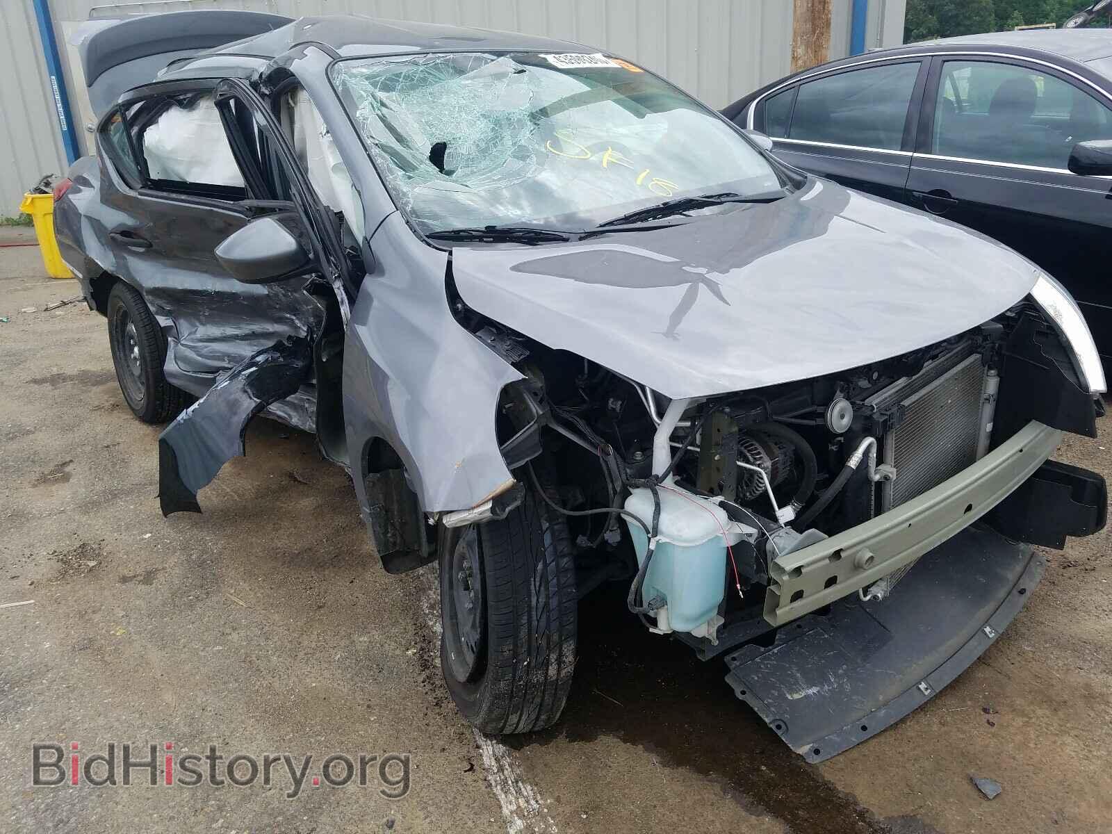 Фотография 3N1CN7AP1JL856417 - NISSAN VERSA 2018
