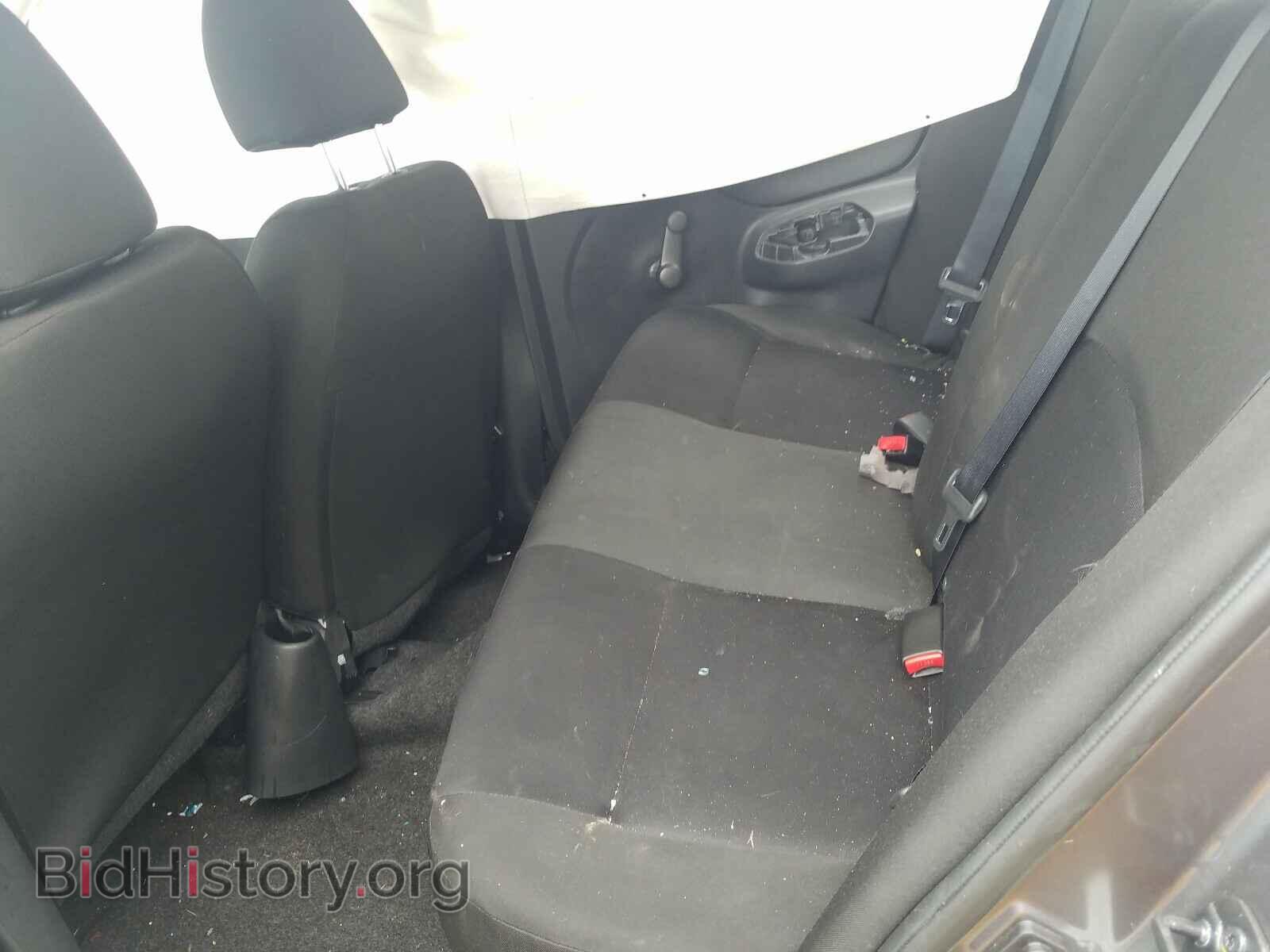 2018 NISSAN VERSA - VIN: 3N1CN7AP1JL856417 - Photo 6