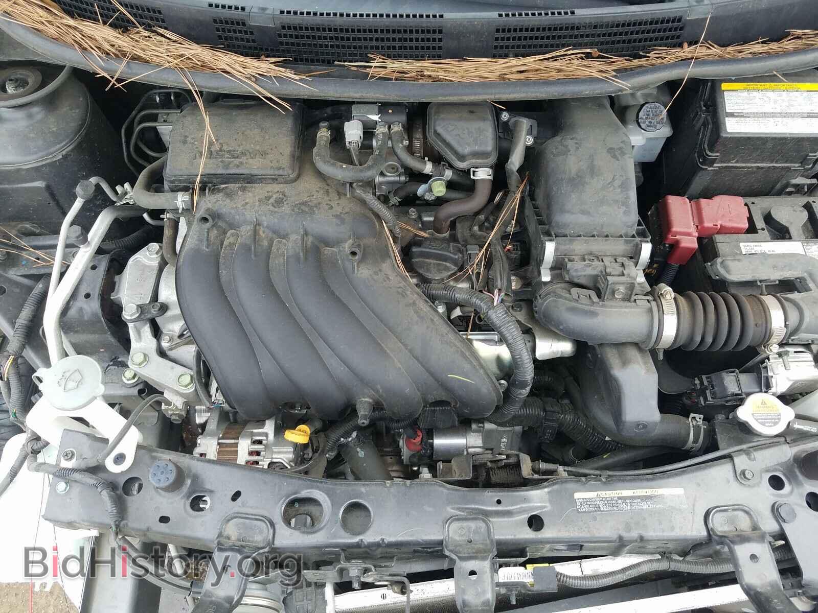 2018 NISSAN VERSA - VIN: 3N1CN7AP1JL856417 - Photo 7