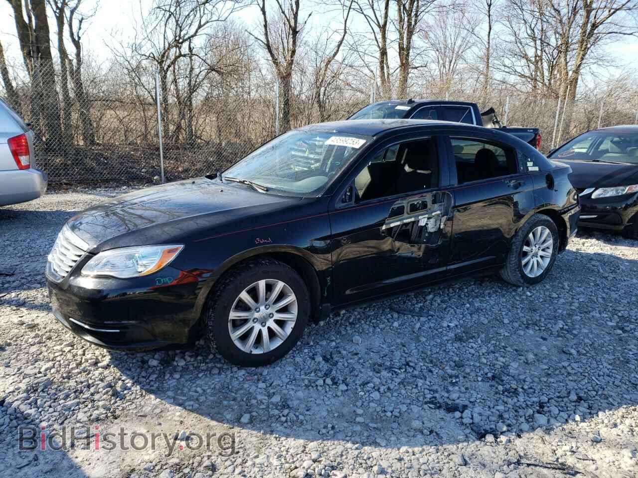Photo 1C3CCBBB8DN601541 - CHRYSLER 200 2013